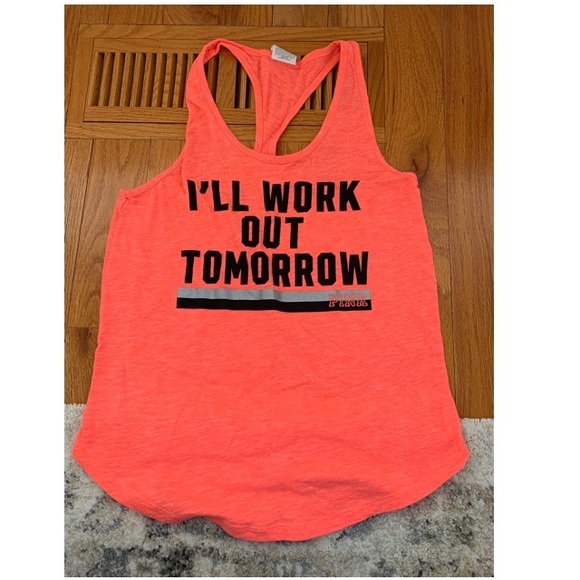 PINK Victoria's Secret Tops - Victoria’s Secret Tank Top